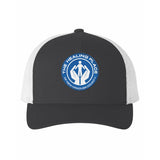 5 Panel Retro Trucker Mesh Hat