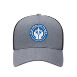 5 Panel Retro Trucker Mesh Hat