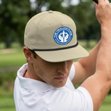 Umpqua Snapback Rope Cap
