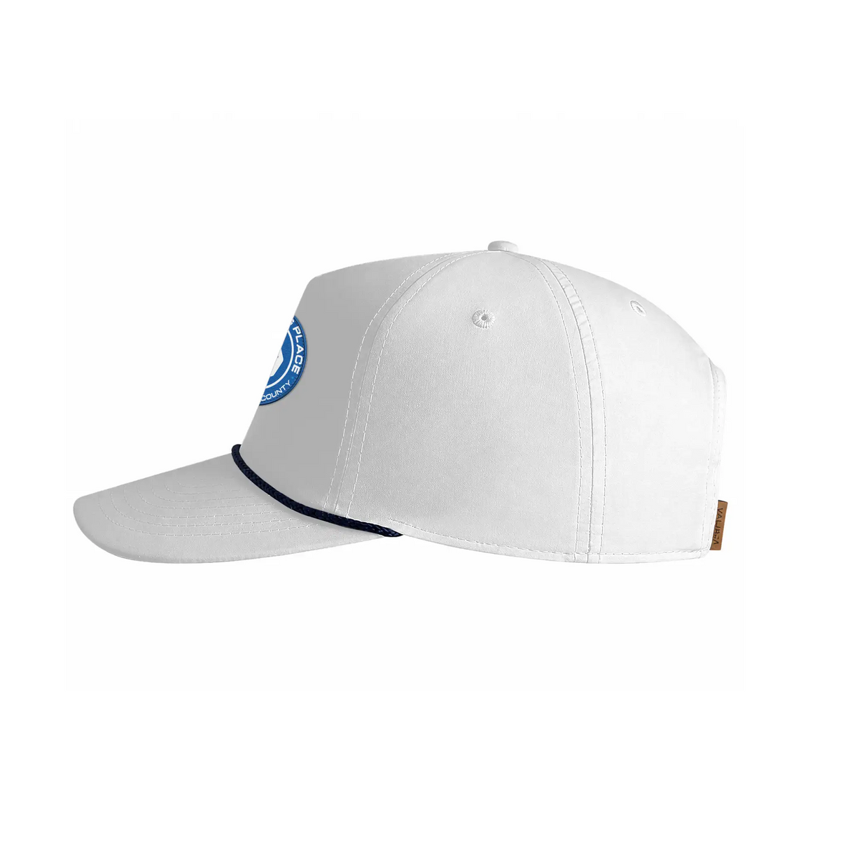 Umpqua Snapback Rope Cap