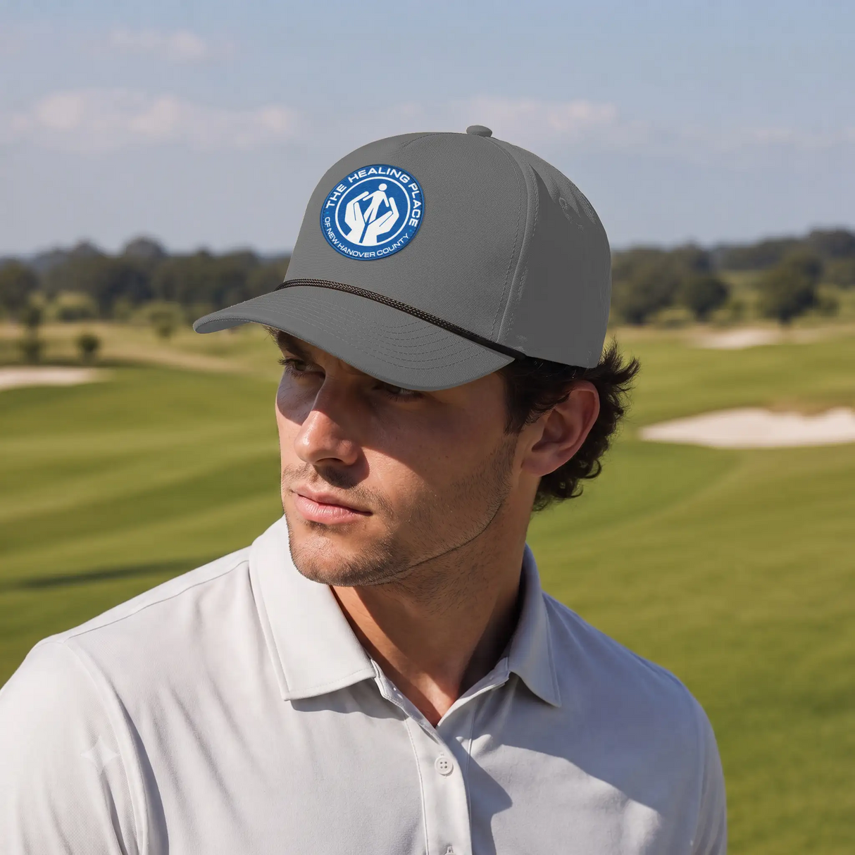 Umpqua Snapback Rope Cap