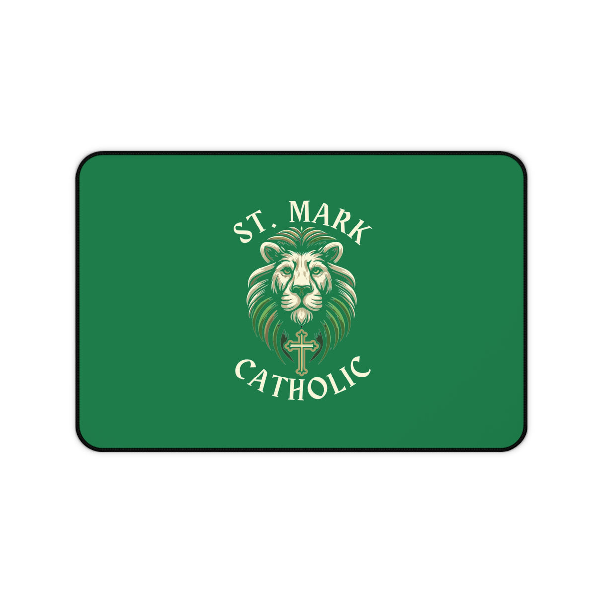 St. Mark Catholic Desk Mat