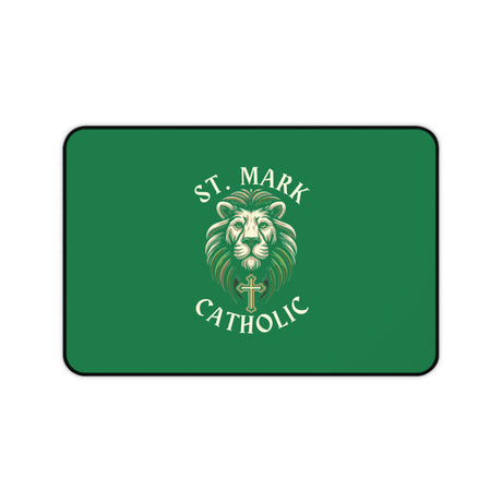 St. Mark Catholic Desk Mat