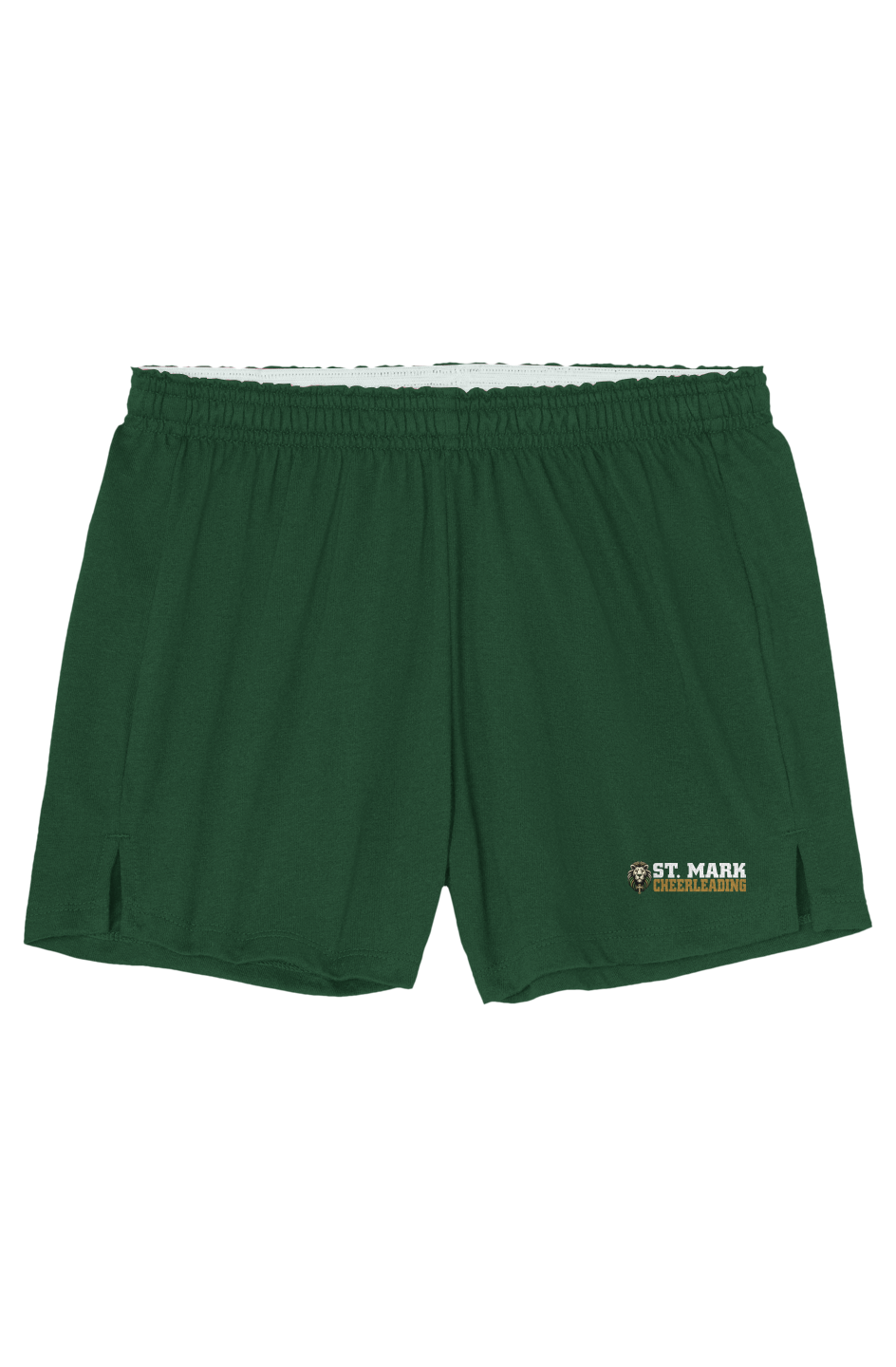St Mark Cheerleading Knit Squad Short