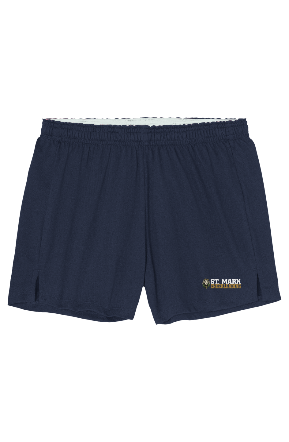 St Mark Cheerleading Knit Squad Short