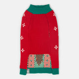 Dog Holiday Sweater