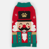 Dog Holiday Sweater