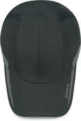CLAPE Outdoor Sun Visor Hats Lightweight Waterproof Breathable Sports Hat UPF50+ Ultra Thin Cooling Baseball Hats