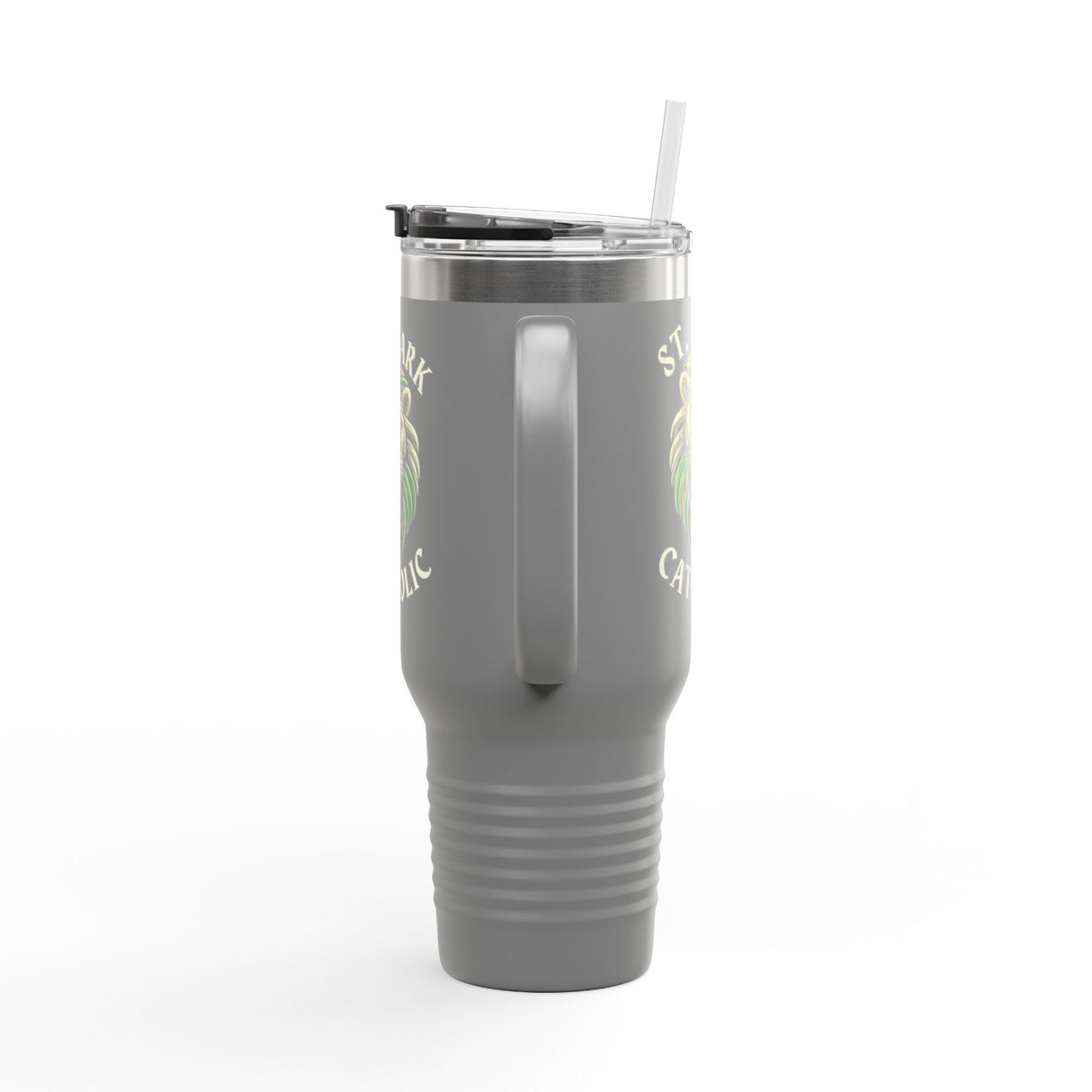 St. Mark Catholic Insulated Travel Mug, 40 oz