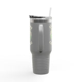St. Mark Catholic Insulated Travel Mug, 40 oz