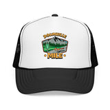 The Downville Mile Foam Trucker Hat