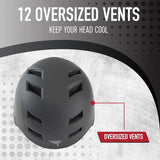 Flybar Bike Helmet- Multi Sport Dual Certified Adjustable Dial, Lightweight Skateboard Helmet, Roller Skating, Pogo, Electric Scooter, Snowboard, Boys and Girls Kids- Adults Helmets