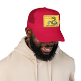 Cottonmouth Beer Relay Don’t Treadmill Me Foam Trucker Hat