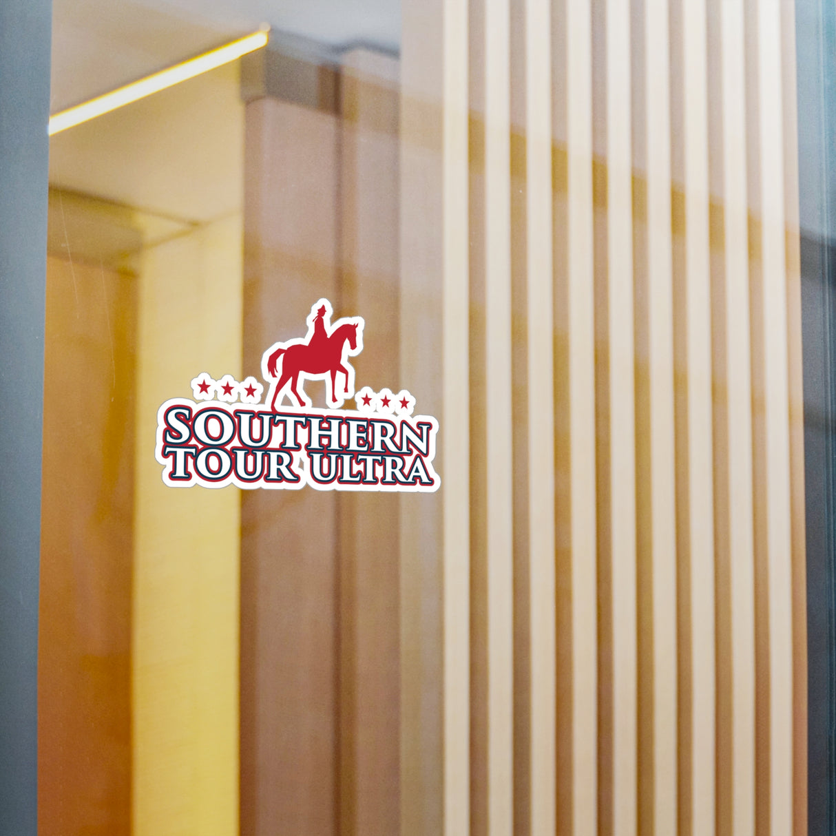 Southern Tour Ultra Vinyl Decals