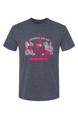 Copperhead Beer Relay 2026 Tee
