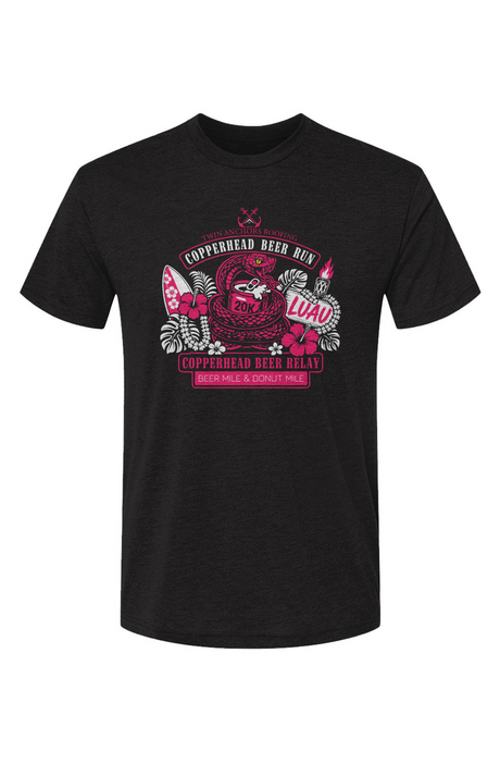 Copperhead Beer Relay 2026 Tee