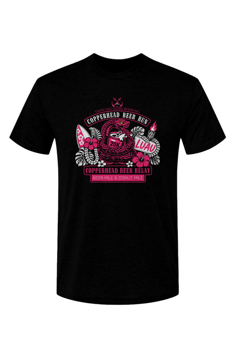 Copperhead Beer Relay 2026 Tee