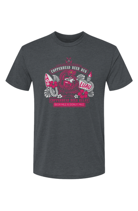 Copperhead Beer Relay 2026 Tee