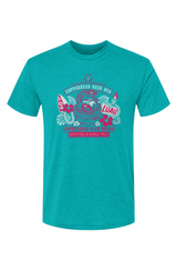 Copperhead Beer Relay 2026 Tee
