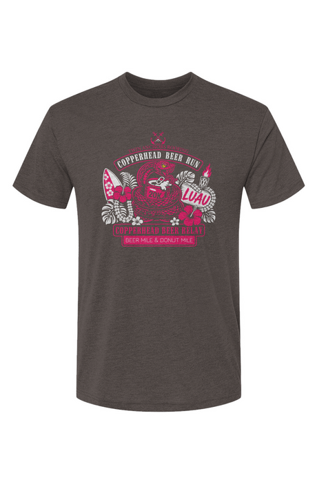 Copperhead Beer Relay 2026 Tee