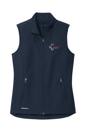 Ladies' Soft Shell Vest