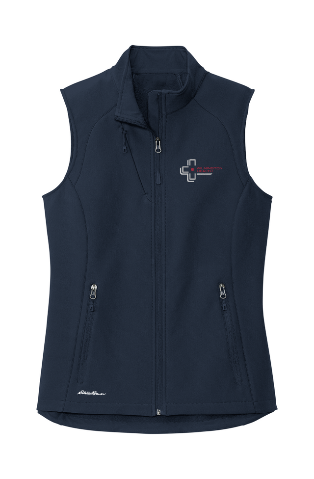 Ladies' Soft Shell Vest