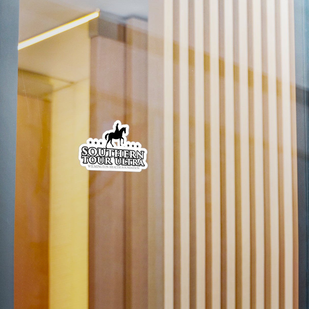 Southern Tour Ultra Vinyl Decals