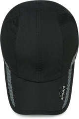 CLAPE Outdoor Sun Visor Hats Lightweight Waterproof Breathable Sports Hat UPF50+ Ultra Thin Cooling Baseball Hats