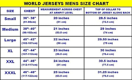 Formaggio Primo Uno Gorgonzola Men's Cycling Jersey (S, M, L, XL, 2XL, 3XL)