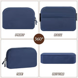 MoKo Fanny Packs for Women Men, Fashion Running Waist Packs, Crossbody Mini Bag Fanny Pack Belt Bag with Adjustable Strap for Running Outdoors Workout Travel Hiking Cycling