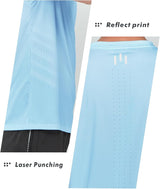 NORTHYARD Breathable 2.0™ Men's Athletic Workout T-Shirt