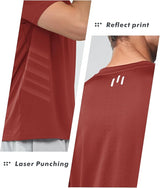 NORTHYARD Breathable 2.0™ Men's Athletic Workout T-Shirt