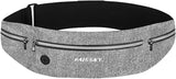 Running Belt for Men/Women - Fanny Pack for iPhone 15/14/13/12 Pro Max Plus Samsung Google Ultra Light Running Waist Pack Phone Holder for Jogging, Walking, Cycling, Workout