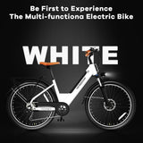 𝟏𝟎𝟎𝟎𝐖 Peak Electric Bike for Adults,up 𝟖𝟎 Miles Removable Battery Ebike, 26" UL Certified Electric Mountain E Bike,Adult Electric Bicycles for Commute Beach Snow