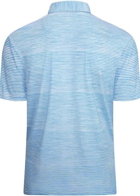 Esabel.C Jacquard Golf Shirts for Men Moisture Wicking Short Sleeve Performance Dry Fit Active Mens Polo Shirts