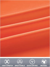 NORTHYARD Breathable 2.0™ Men's Athletic Workout T-Shirt