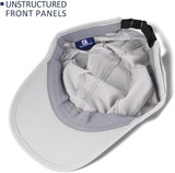 GADIEMKENSD Stretch Running Hat with Soft Brim, Quick Dry, Unstructured, Unisex-Adult