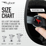 Flybar Bike Helmet- Multi Sport Dual Certified Adjustable Dial, Lightweight Skateboard Helmet, Roller Skating, Pogo, Electric Scooter, Snowboard, Boys and Girls Kids- Adults Helmets