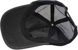 Comfy Vintage Trucker Baseball Hat- M/L/XL/XXL Women Men Unstructured Washed Dad Cap | Snapback | Soft Crown | Soft Mesh