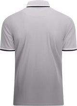 Esabel.C Jacquard Golf Shirts for Men Moisture Wicking Short Sleeve Performance Dry Fit Active Mens Polo Shirts