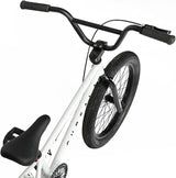 Freestyle BMX Bike, 18 20 Inch Kids Bicycle for 5-13 Years Old Kids and Beginner Level Rider, Multiple Colors