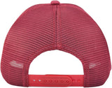 Comfy Vintage Trucker Baseball Hat- M/L/XL/XXL Women Men Unstructured Washed Dad Cap | Snapback | Soft Crown | Soft Mesh