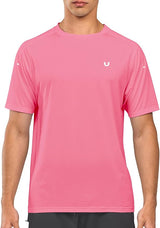 NORTHYARD Men's Athletic Running T-Shirts Quick Dry Workout Shirts Short-Sleeve Sports Gym Tee Tops Performance Activewear