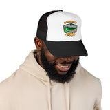 The Downville Mile Foam Trucker Hat
