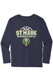 St. Mark Catholic Basketball L/S Shooter Tee