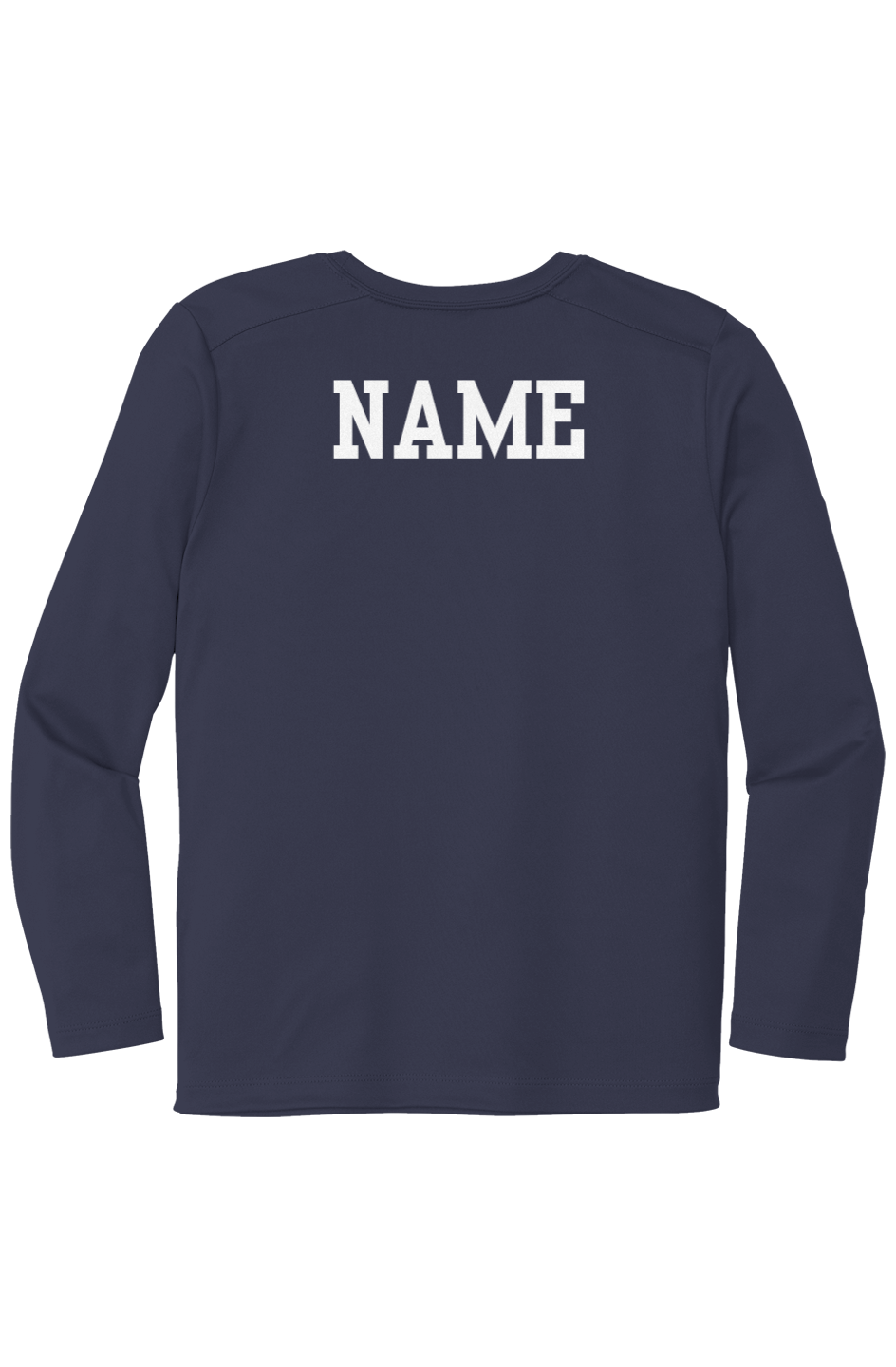 St. Mark Catholic Basketball L/S Shooter Tee