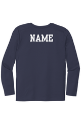 St. Mark Catholic Basketball L/S Shooter Tee