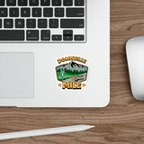 The Downville Mile Vinyl Decal