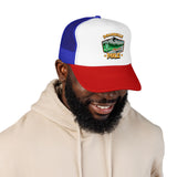The Downville Mile Foam Trucker Hat