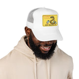 Cottonmouth Beer Relay Don’t Treadmill Me Foam Trucker Hat